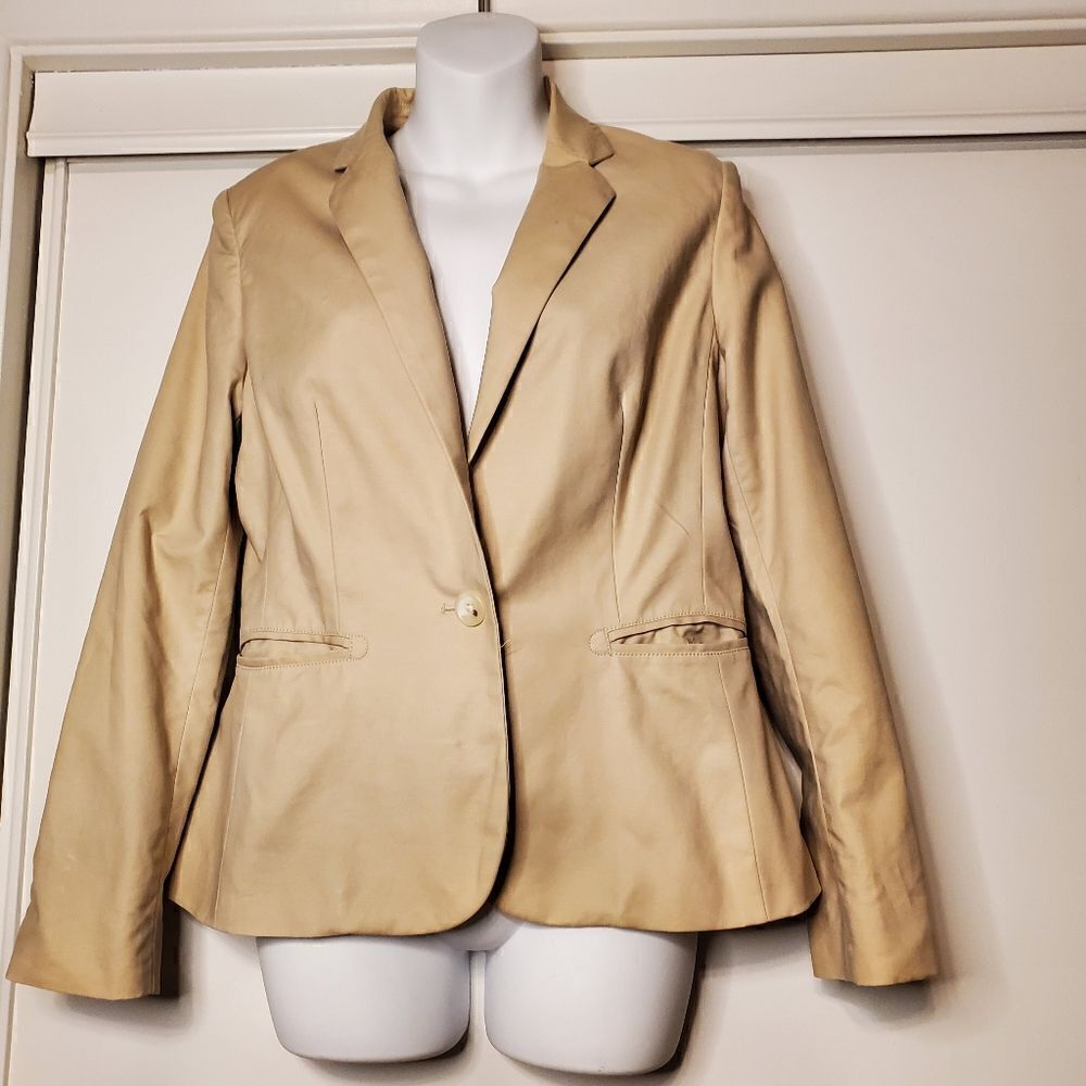 Banana Republic Blazer